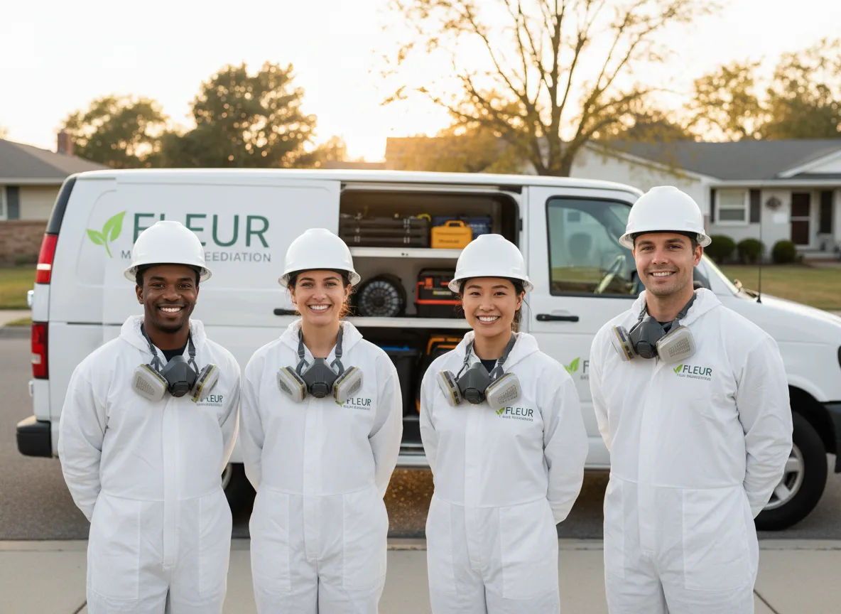 Mold Remediation company in Middletown, NJ